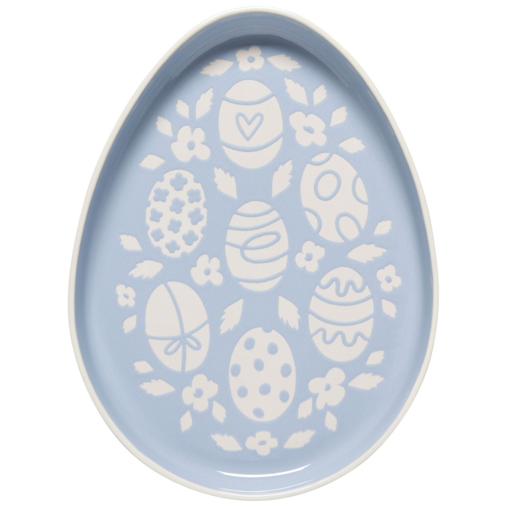 Now Designs by Danica Easter Eggs Shaped Tray (NSV2995D)