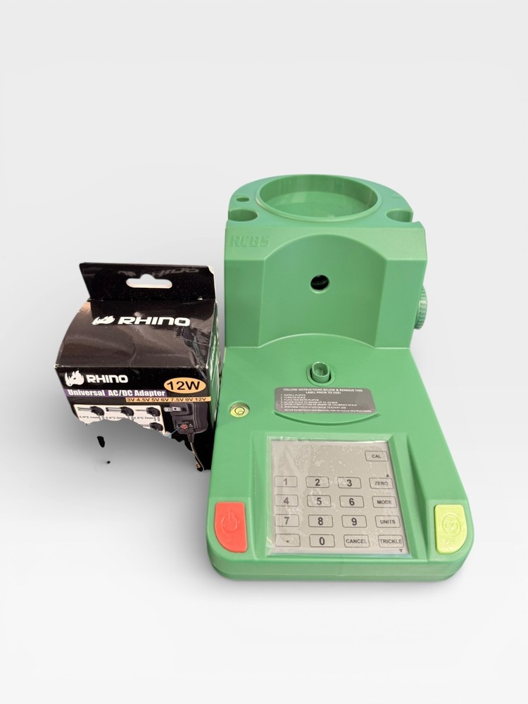 RCBS Chargemaster  Powder Dispenser - Bluetooth Enabled