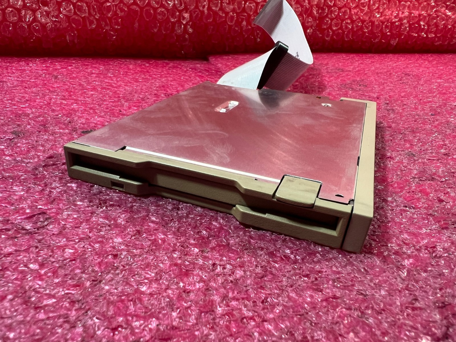 Tektronix TDS 714L Digital Storage Oscilloscope Floppy Disk TEAC FD-05HF 5655-U