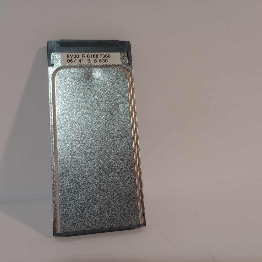 SONY VAIO VGP-MCA20 XD/SD/MMC COMPATIBLE MEMORY ADAPTER Untested