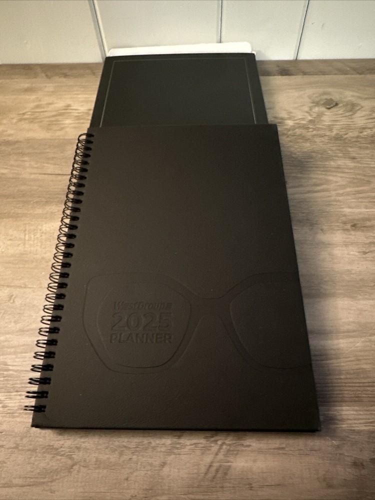 2025 WestGroup Planner