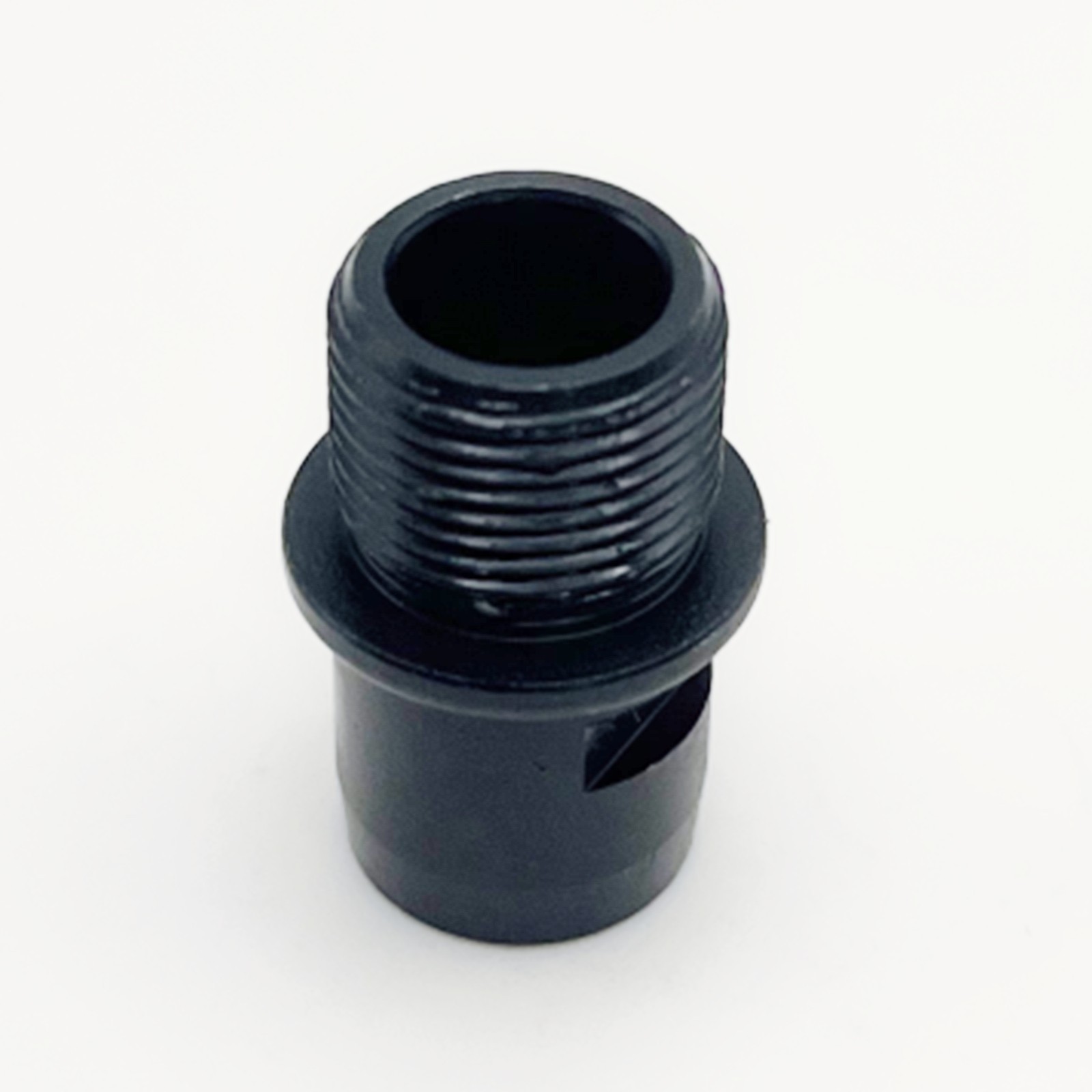 Adapter For S&W M&P 22 COMPACT SIZE 22LR 1/2x28 Thread Adapter and Free Cover