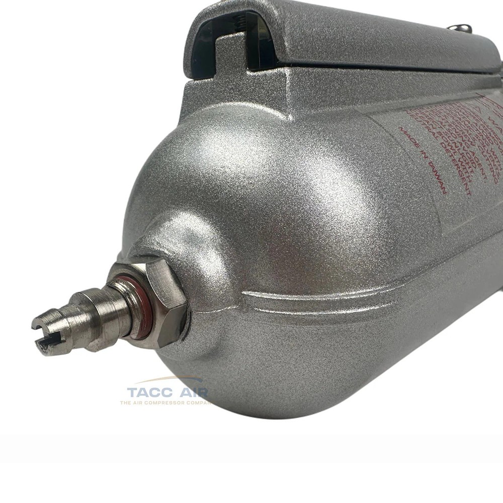 1/2" Compressed Air In Line Compressor Filter & Regulator Combo Piggyback System