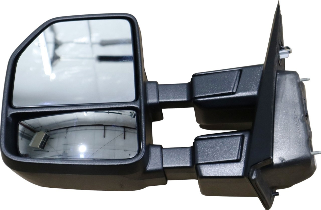 2023 2024 F250 F350 F450 F550 SIDE VIEW MIRROR LH DRIVER PC3B-17683-CC5YGY OEM