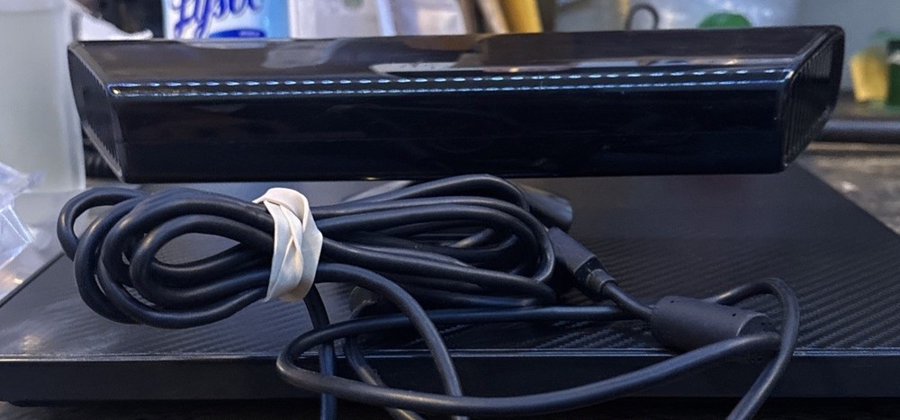 Microsoft Xbox 360 Kinect Motion Sensor Bar Official Xbox