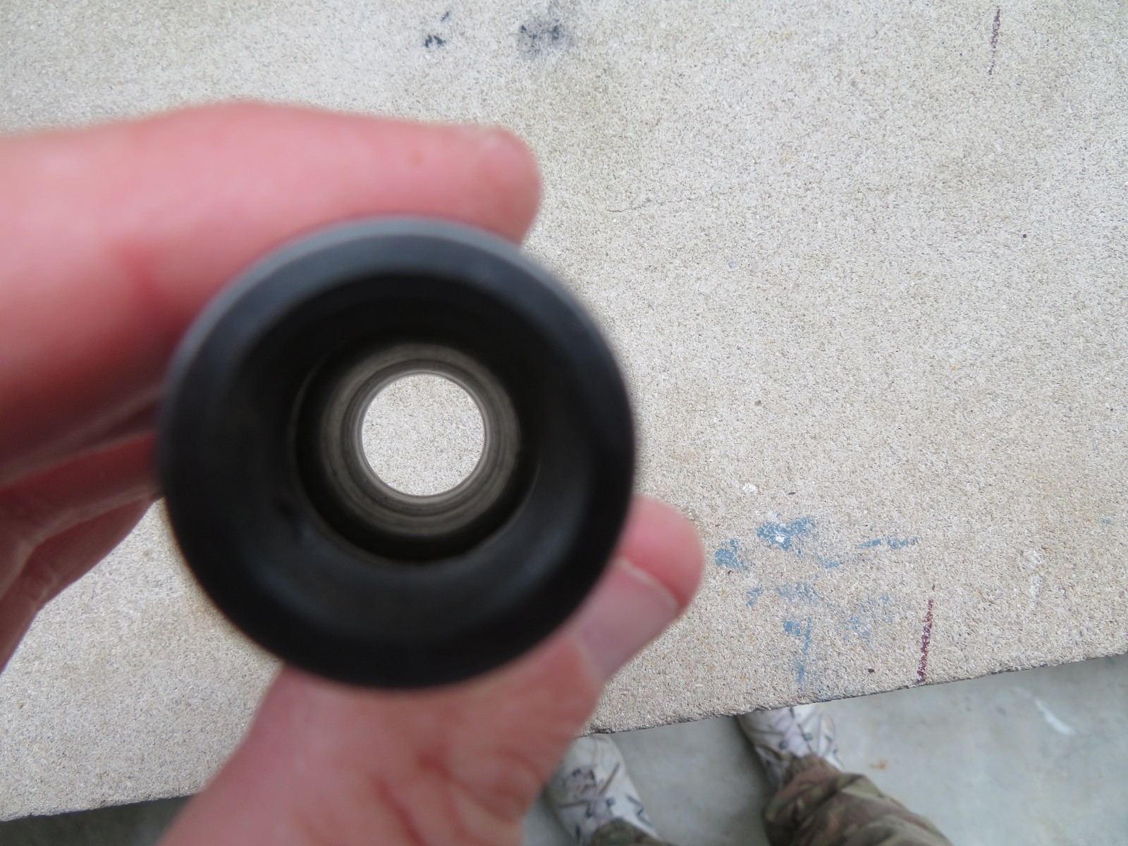 WWI Style U.S. BAR 1918 Hider OOW