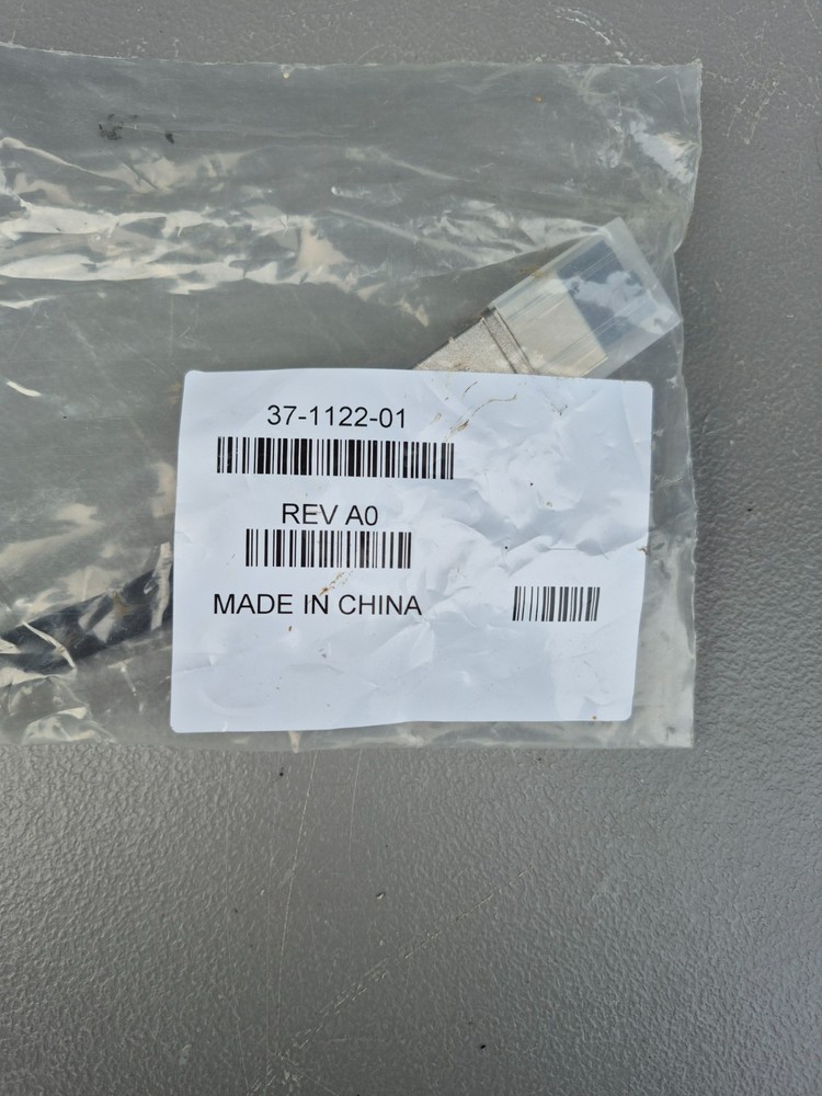 NEW Cisco 37-1122-01 1 Ft Computer Power Stack Cable For Catalyst Switch Sealed