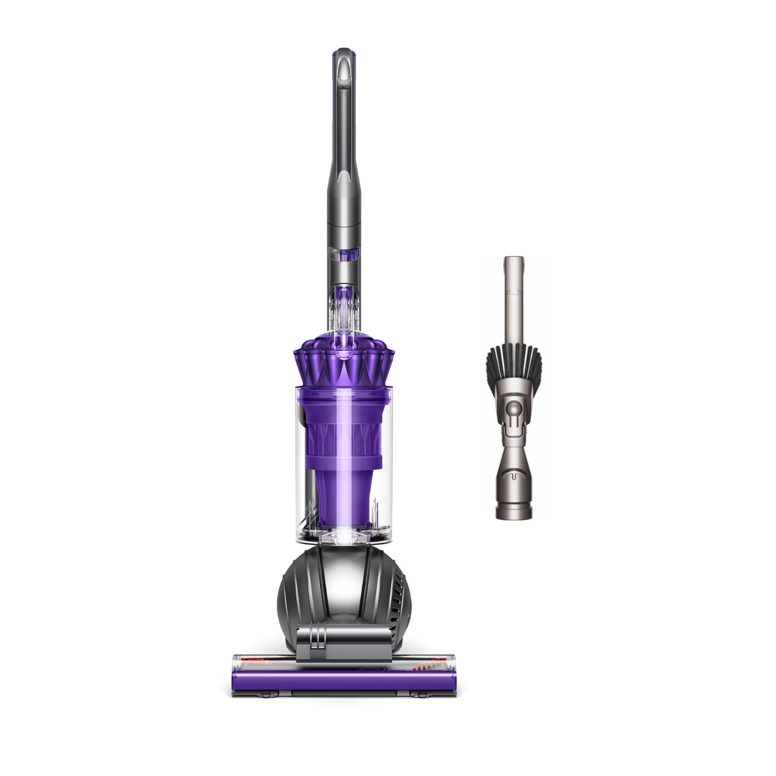 Dyson Ball Animal Origin Upright Vacuum Cleaner | Purple | New Free Shipping