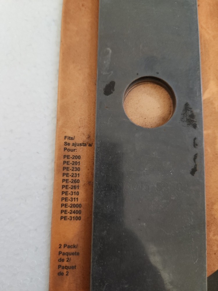 ECHO POWER EDGER BLADE