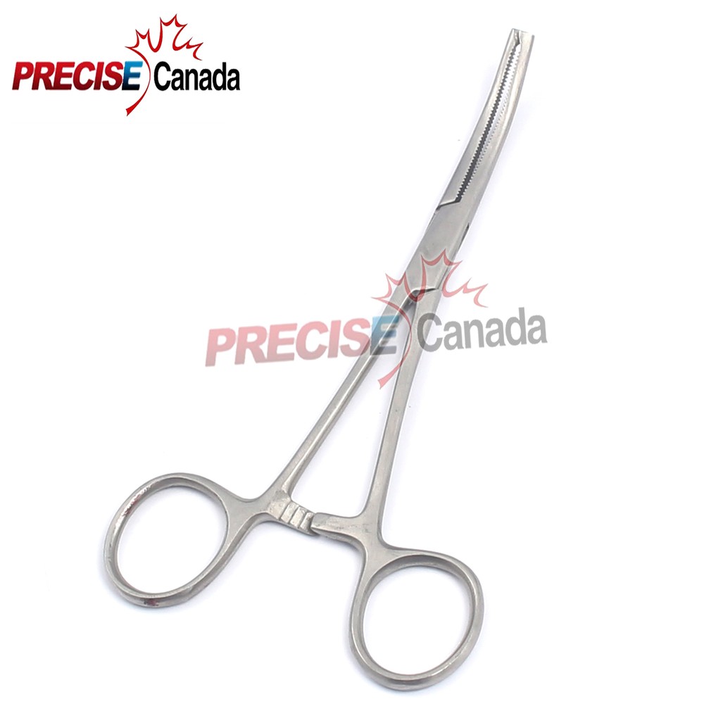 Kocher Forceps 5.5" - Curved PC Instruments