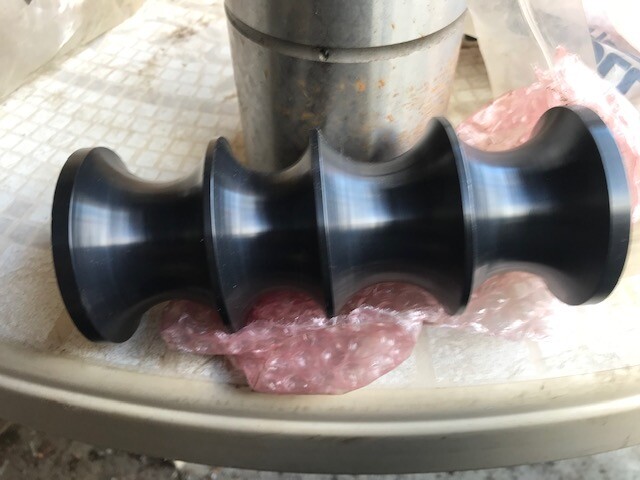 52295664 BUSHING, BOOM LINK, HOZ