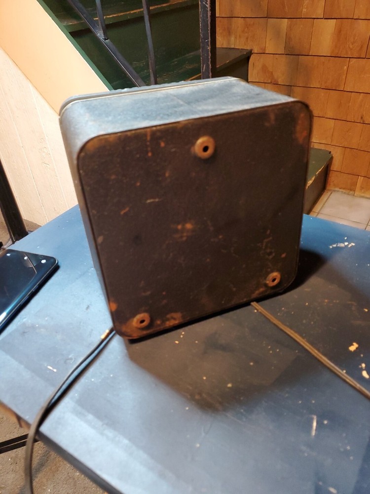 Eagle Signal Flexopulse Timer Machine 120Seconds Minutes Works