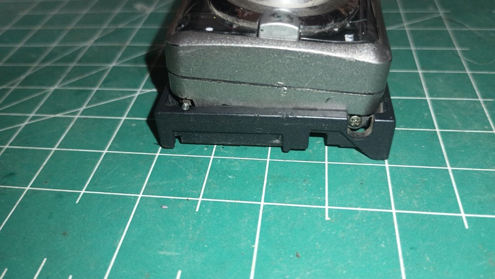 VTG Eclipse CD5425 Faceplate