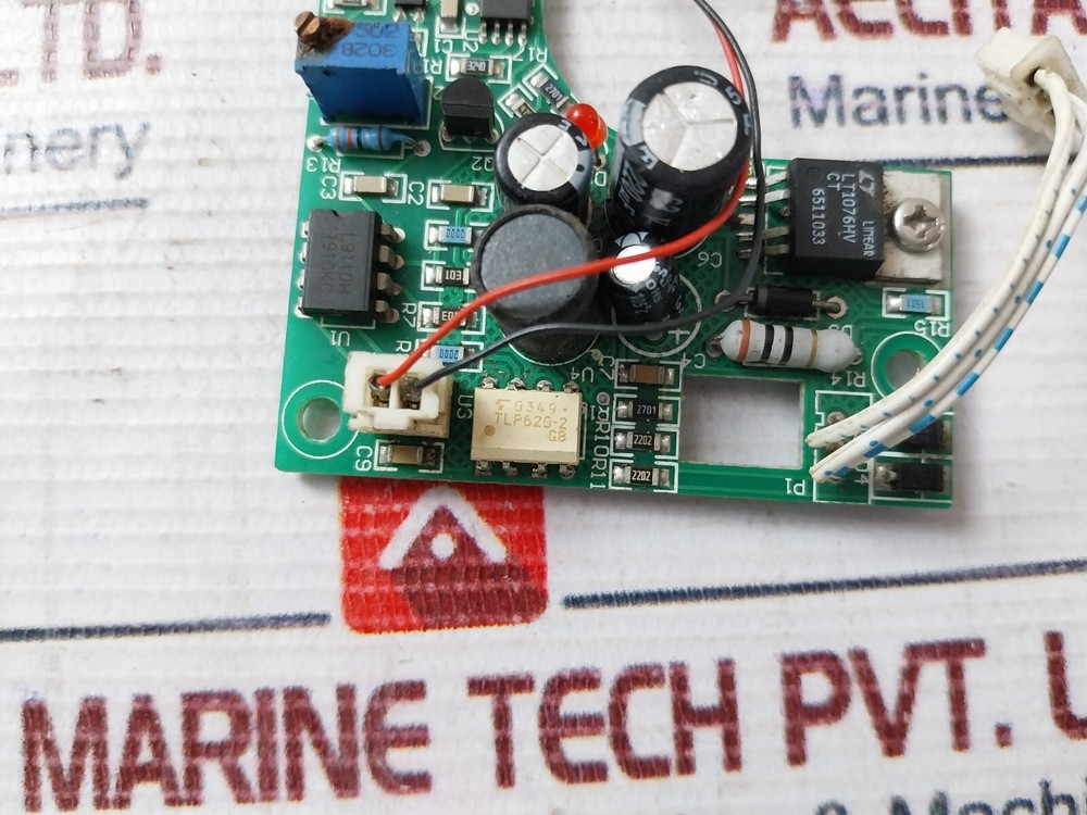 USRD03 Printed Circuit Board (PCB)