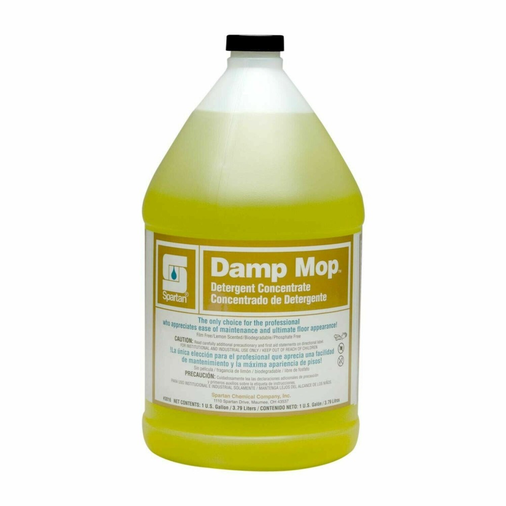 Spartan Damp Mop Cleaner 1 Gallon