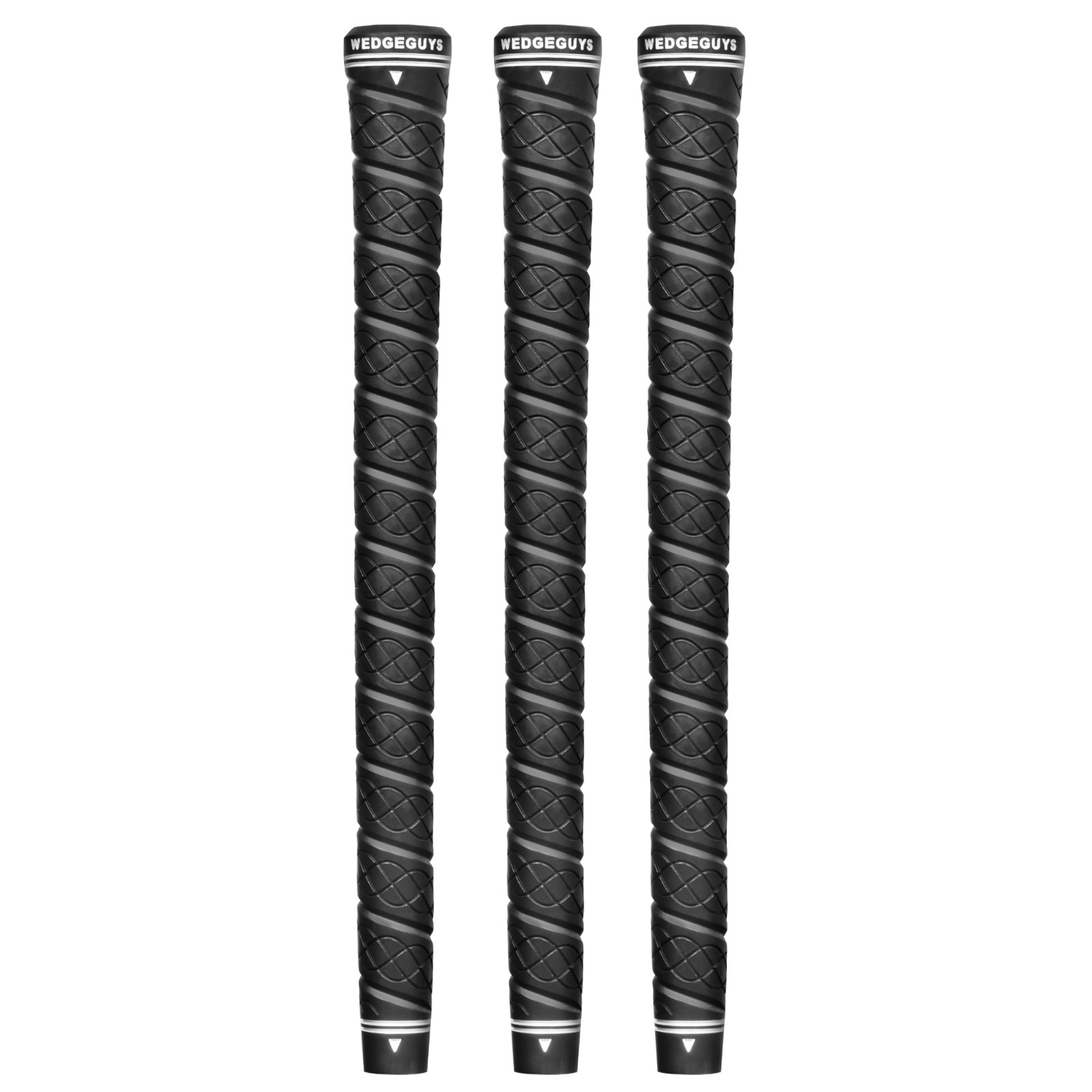 NEW Wedge Guys Helix Wrap Golf Grips 1/3/7/13 Midsize/Standard-Regrip with Pride