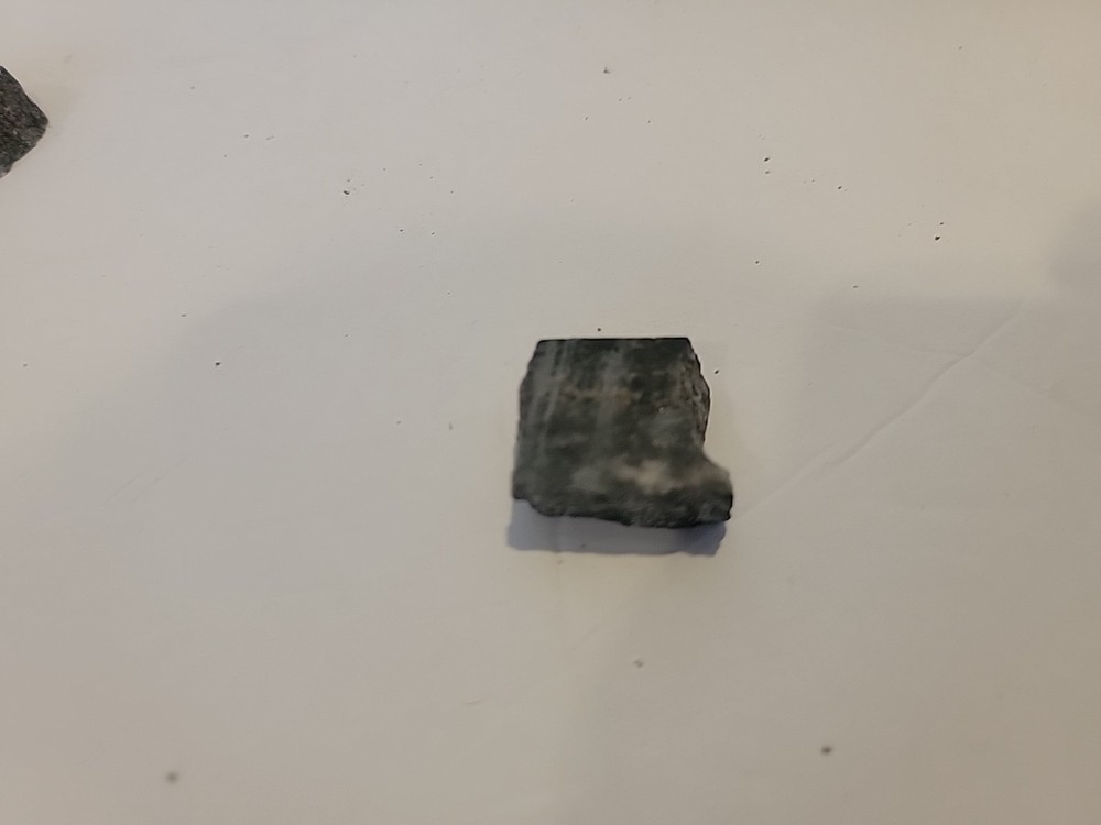 Beautiful Raw silver ore . VV
