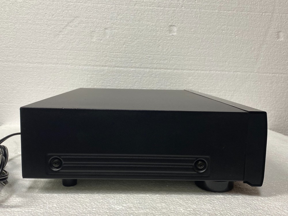 Optimus CD-7250 Automatic CD 6 Disc Changer TESTED