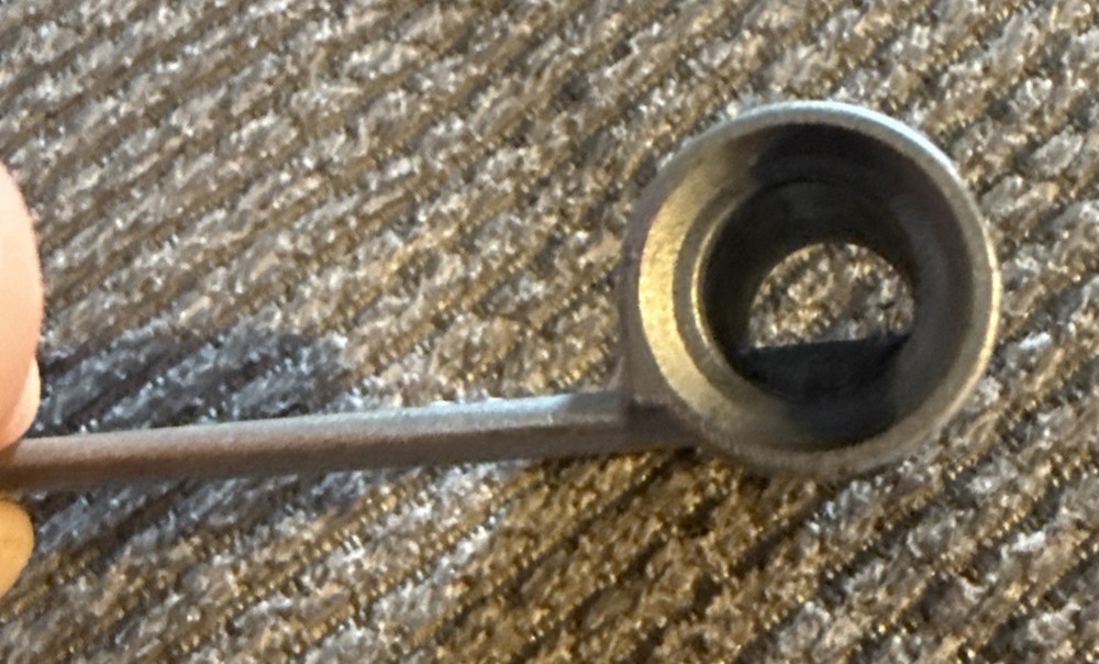 Bread Machine Pan Paddle