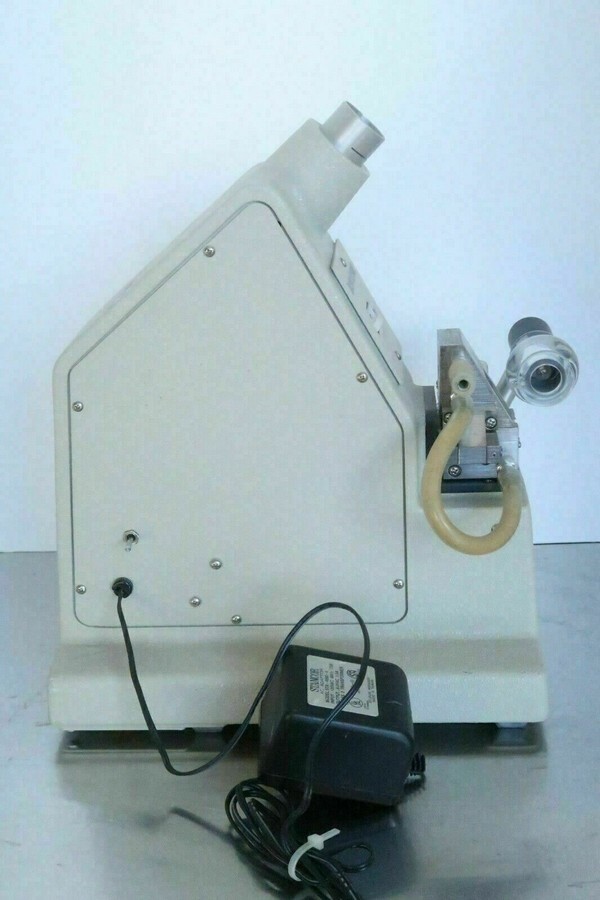 Spectronic Instruments Unicam (334610) Abbe Type Refractometer, Bausch+Lomb