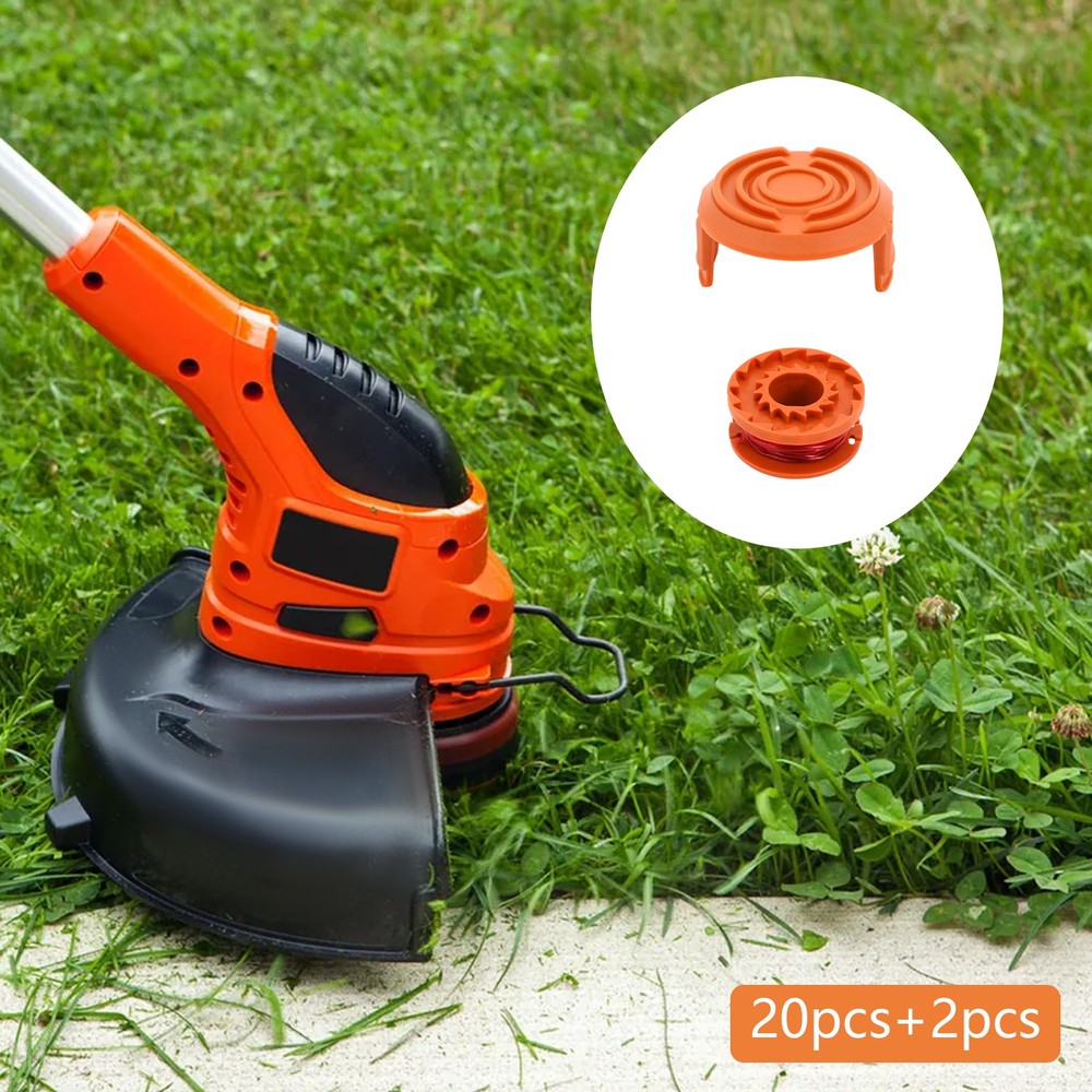 20 Pack Replacement Spool Line String Trimmer WA0010 Weed Eater For Work