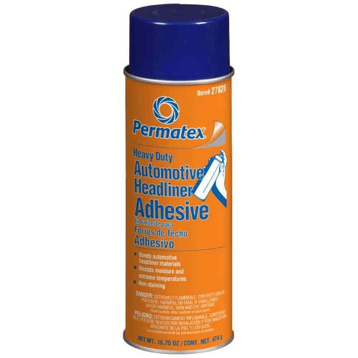 PERMATEX 27828 HD SPRAY ADHESIVE