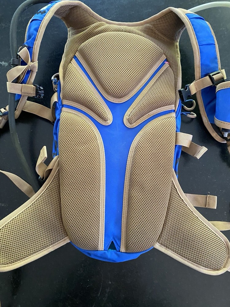 Geigerrig Backpack Hydration Pack RIG 700 w/ Bladder Bag