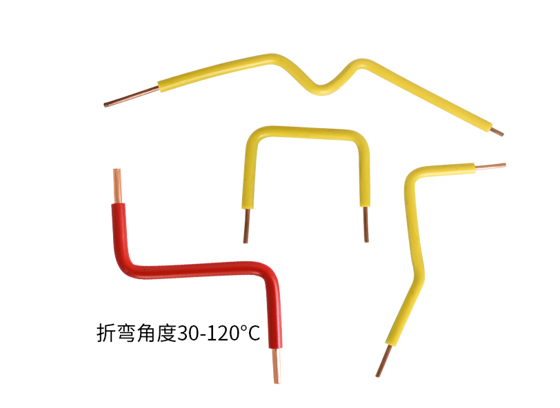 Manual Wire Cable Bending Machine for Bending 2.5-25 Square Wires Cables
