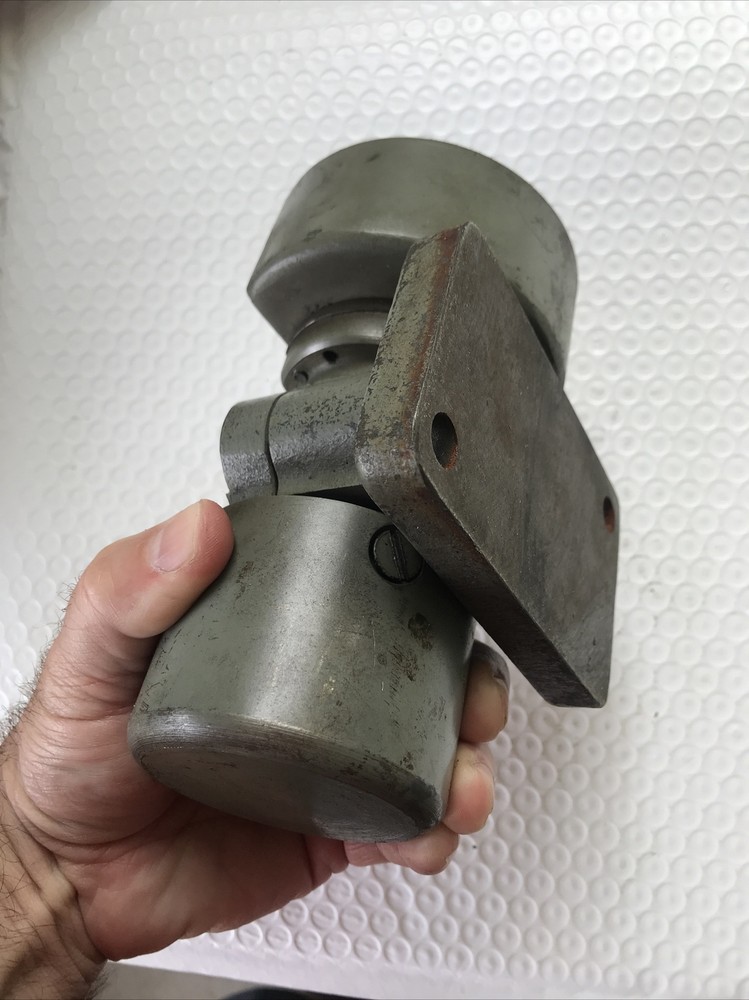 NORTON BRAKE CONTROLLED TRUING DEVICE