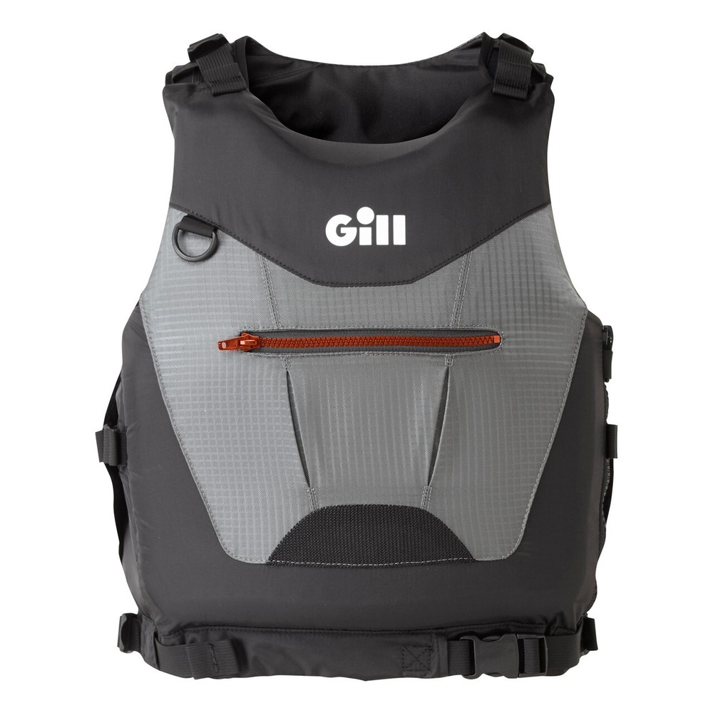 Gill Side Zip Life Jacket, USCG Approved