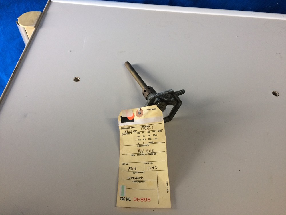 Dental Lab Bunsen Burner (6898)