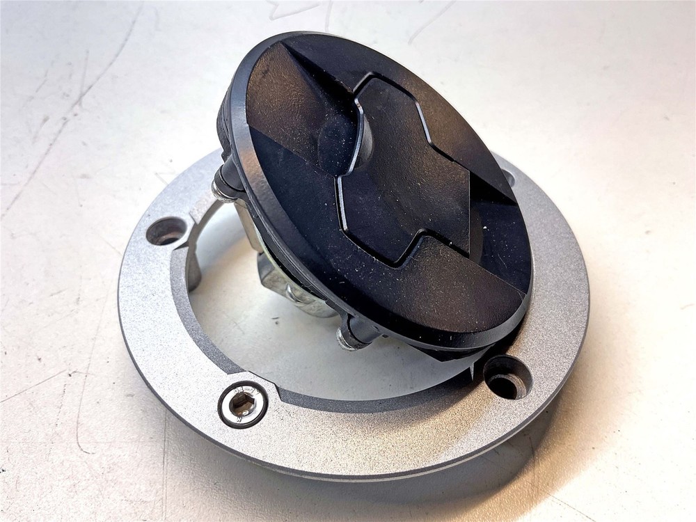2021 Suzuki SV650A Lock Set