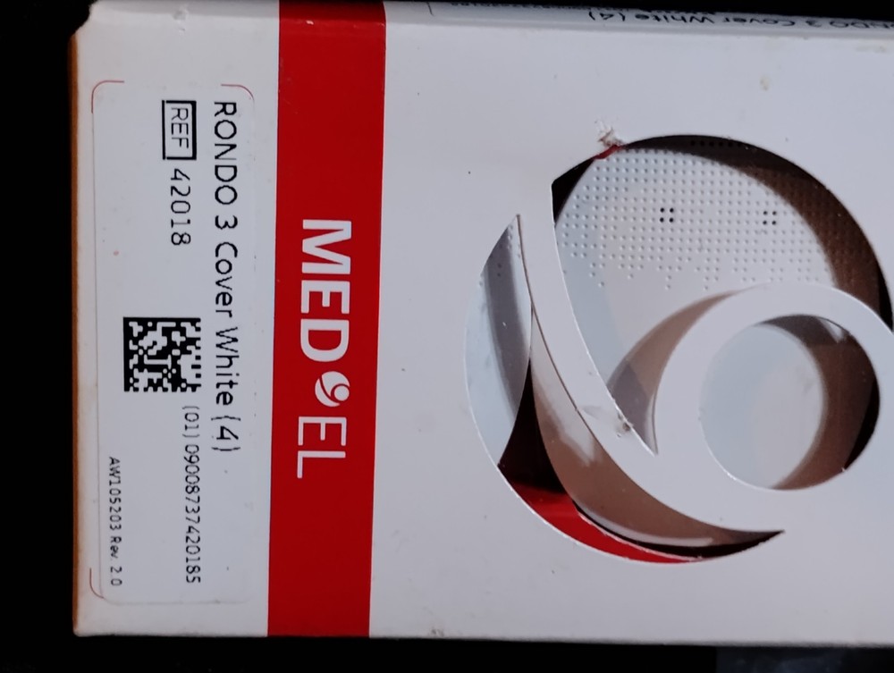 MED-EL Audio RONDO 3plus accessories