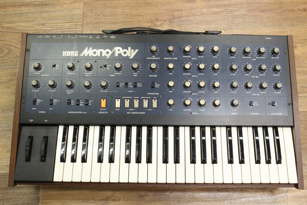 KORG Mono/Poly MP-4 [370911]