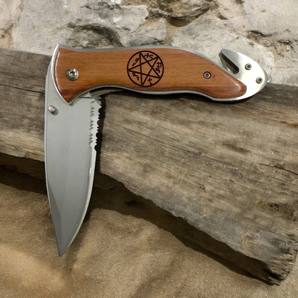 Knife - Demon Trap 138