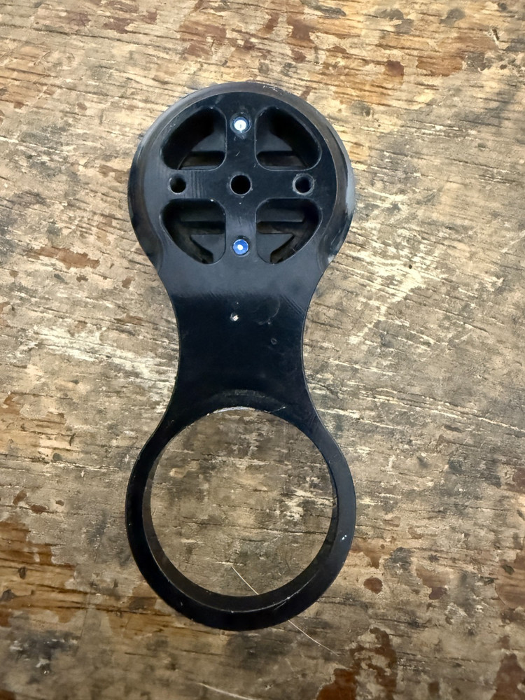 K-Edge Adjustable Bicycle Stem Mount/Garmin