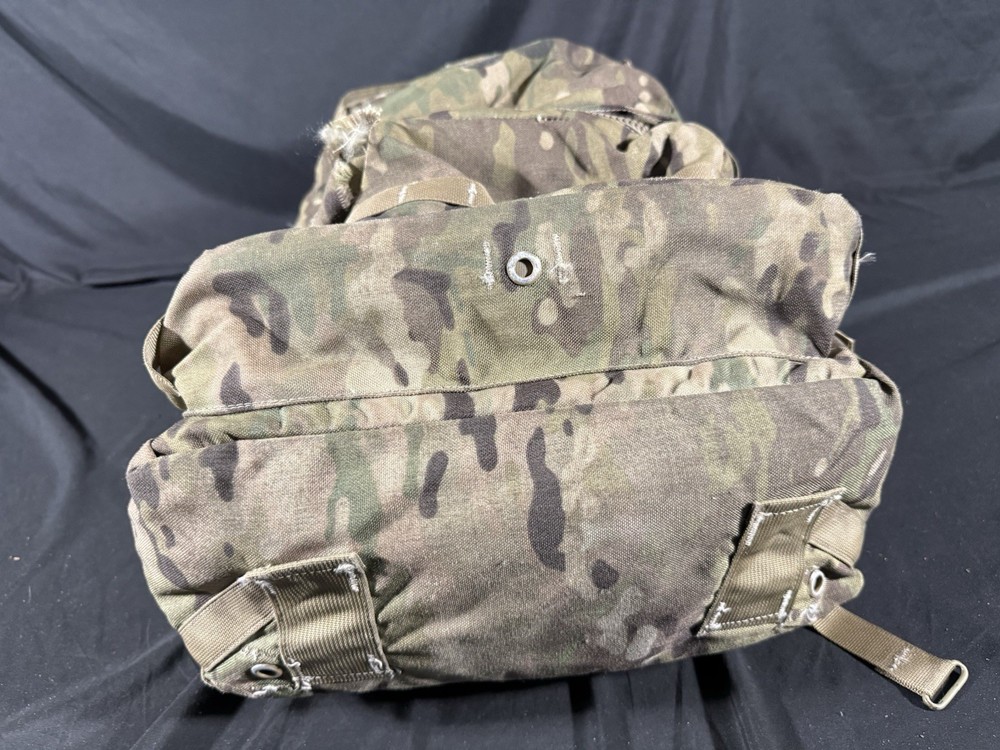USGI OCP MOLLE II MEDIUM RUCKSACK RUCK BACKPACK MULTICAM PACK ONLY