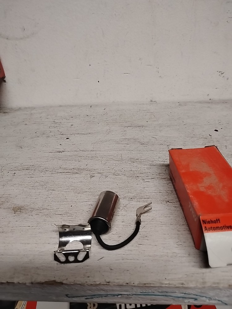 Niehoff DR-25 Condenser