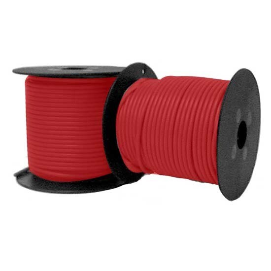 Red Electrical Wire - Sold Per Foot