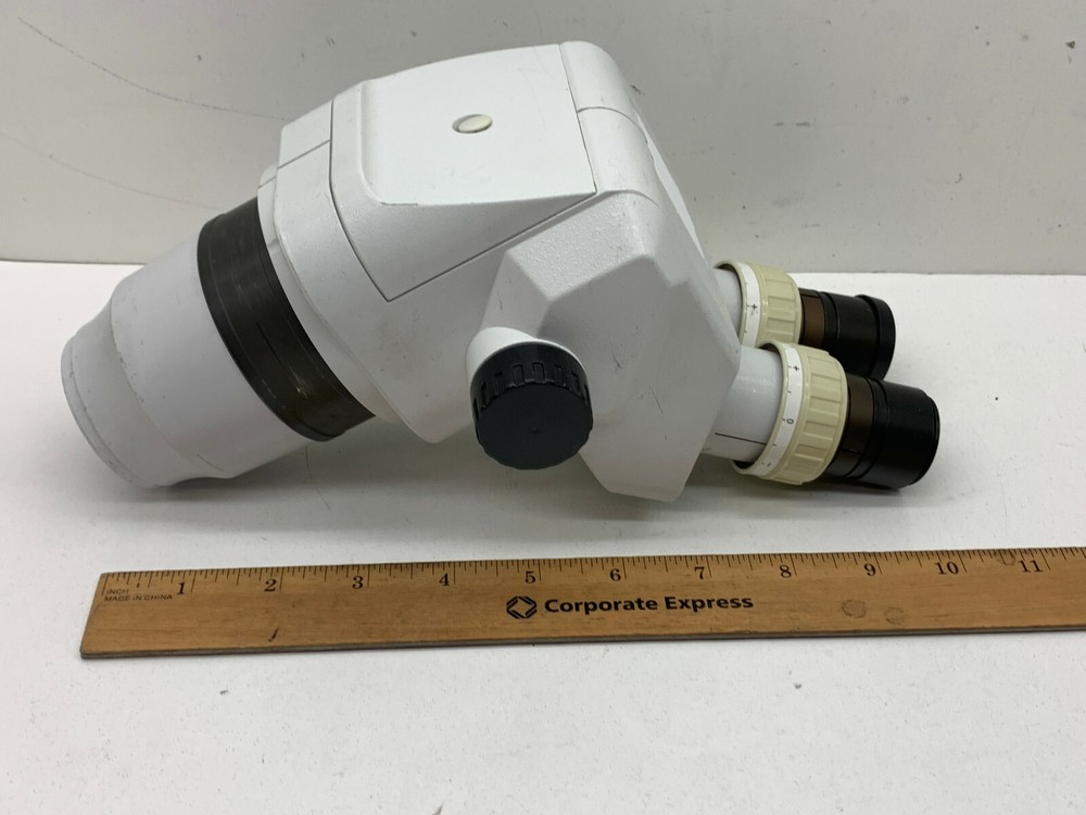 Horizon Optical Stereo Microscope Head with WF10x/22