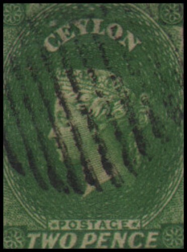 Ceylon #4 Used