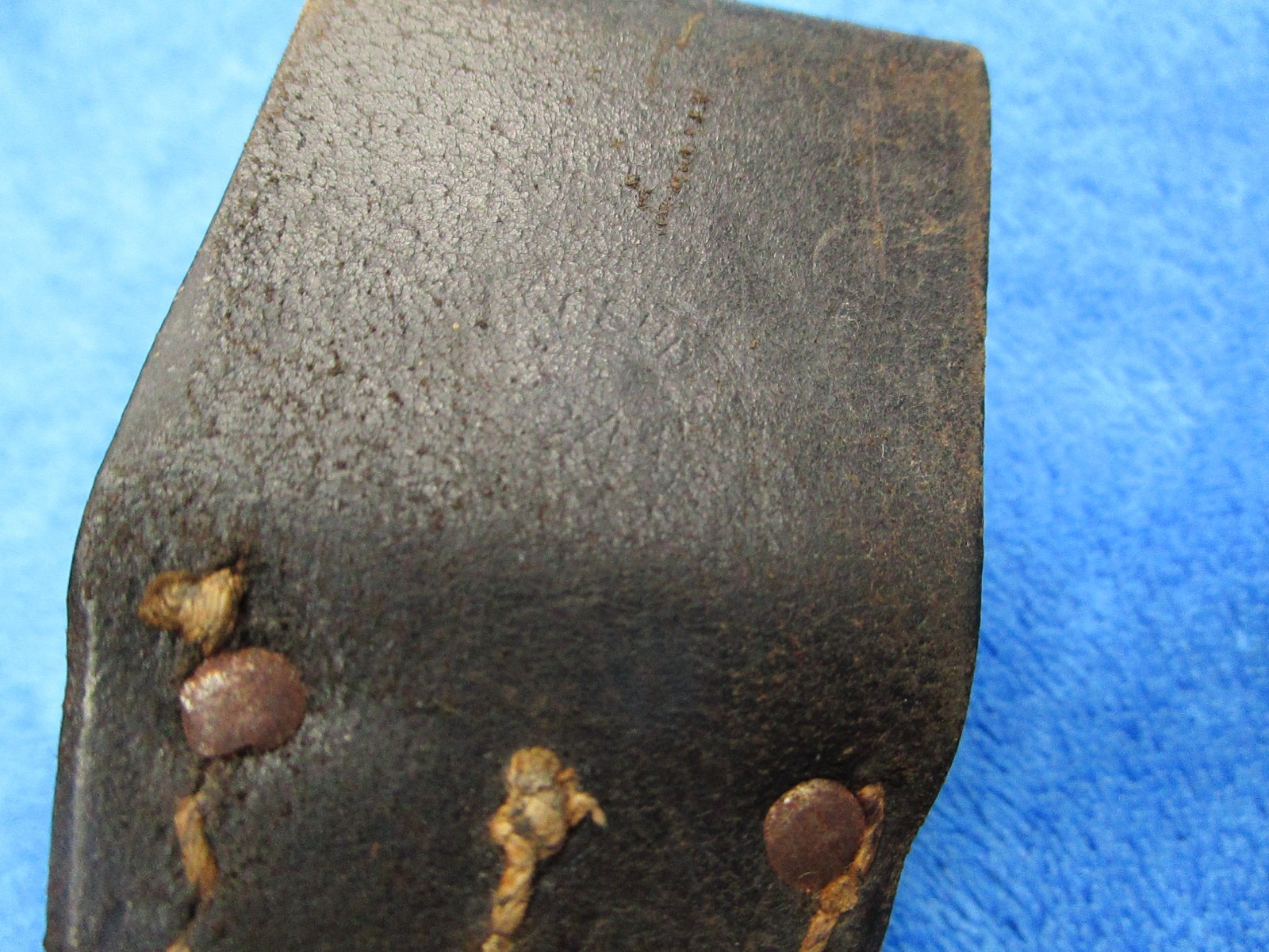 ORIGINAL WW2 GERMAN F.HERDER 1939 BAYONET AND SCABBARD WITH FROG MATCHING NUMBER