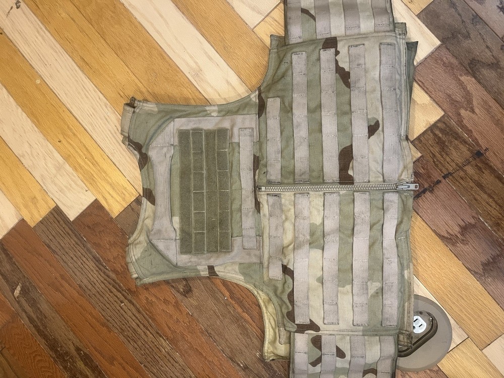 SOF-STR RANGER VEST, RCBV, (KDH) Medium