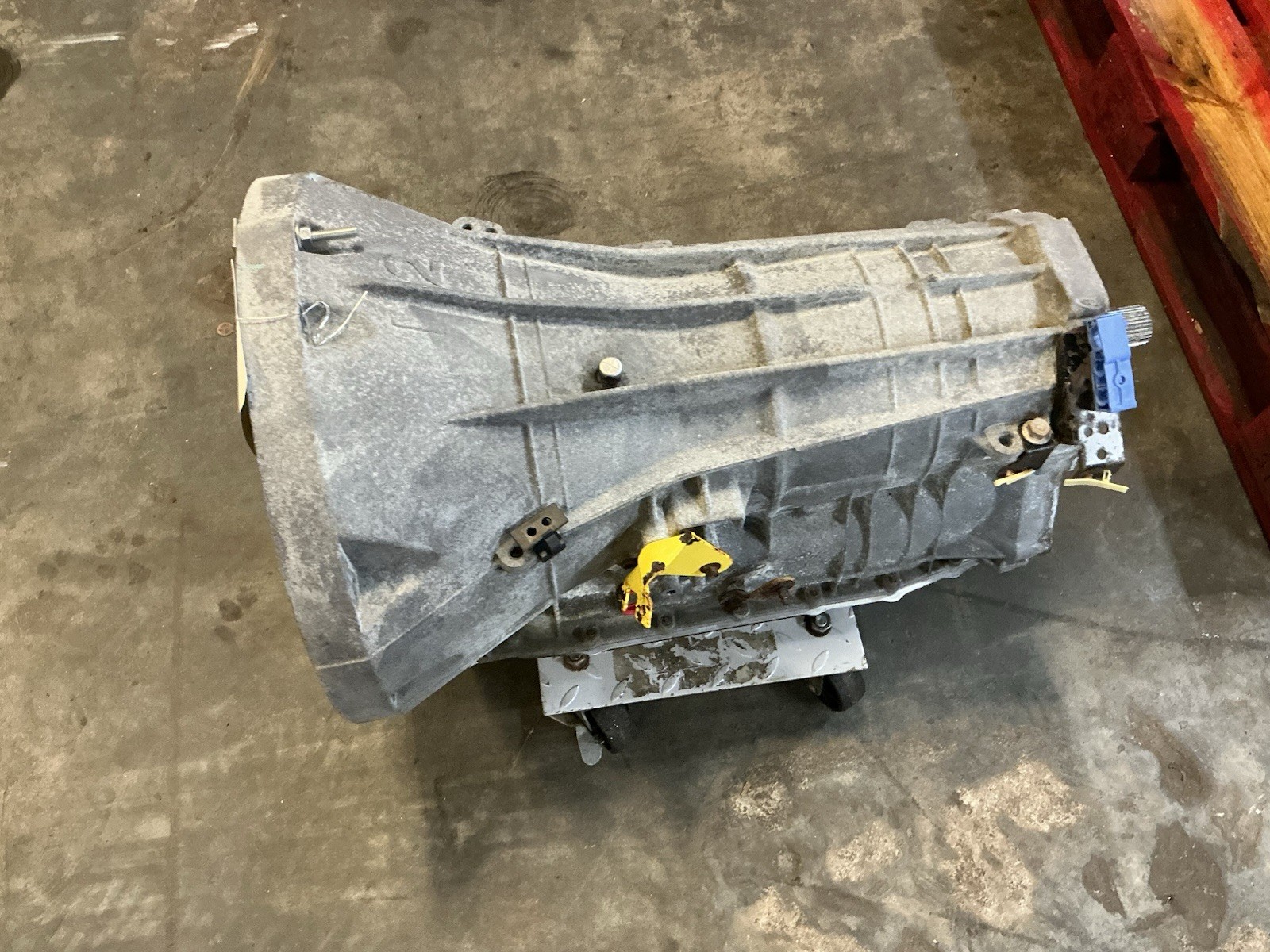 2011-2014 Ford F150 3.5l Eco Boost 6R80 Automatic Transmission 6 Speed