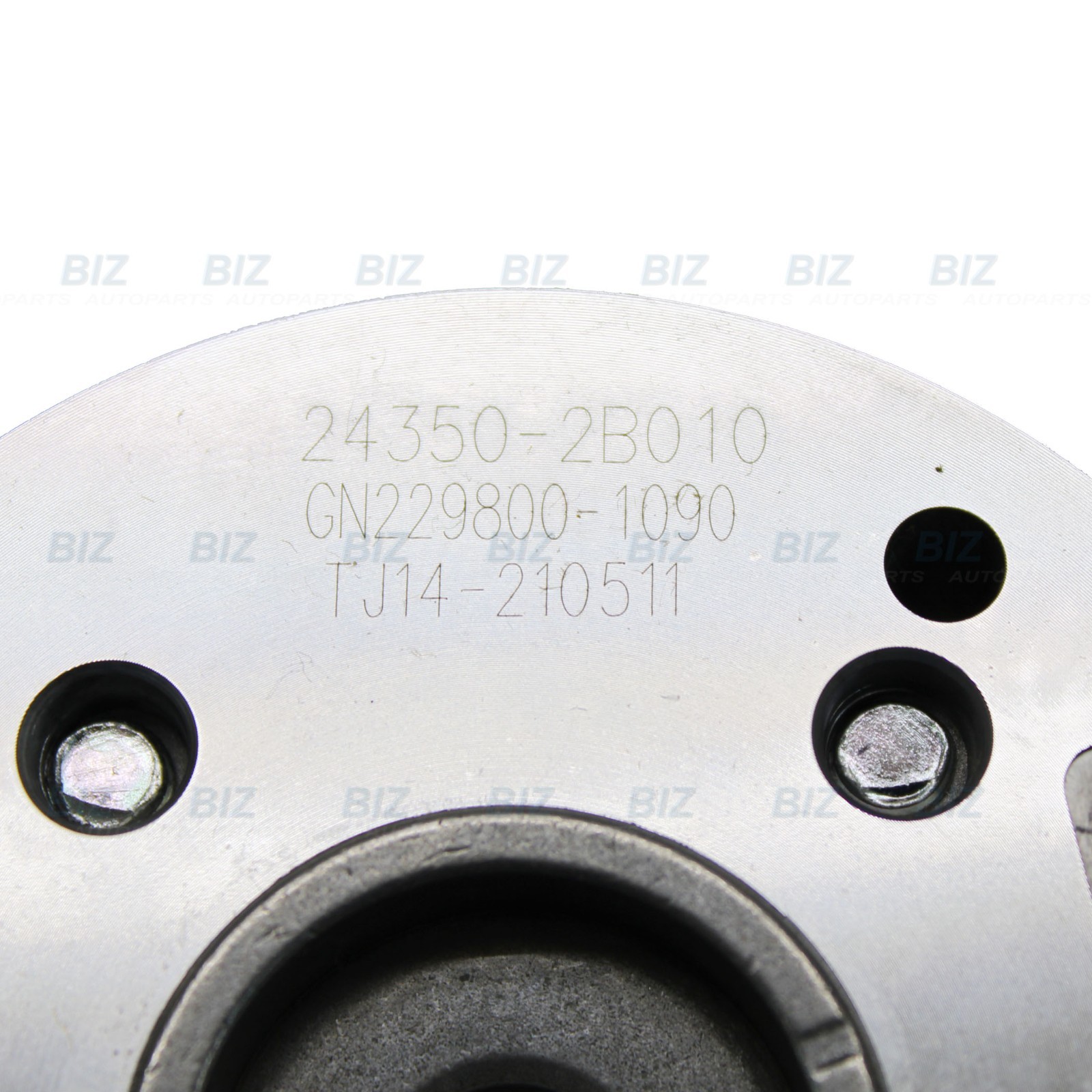 CVVT Sprocket (MADE IN KOREA) for 2010-2011 Kia Soul 1.6L OE #24350-2B010