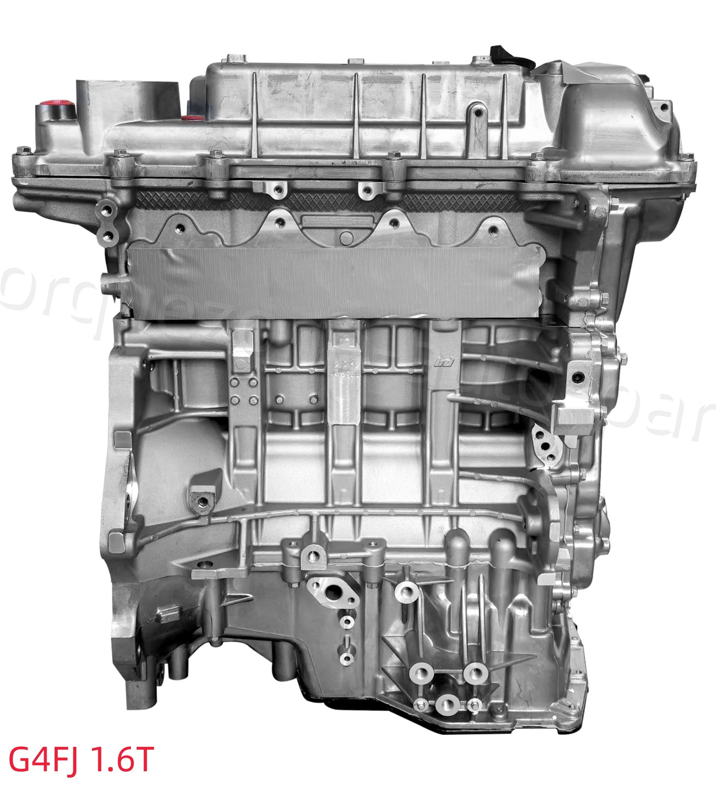 Brand New Engine Motor 1.6L 4 Cyl Turbo G4FJ T-GDI For 2016-2018 Hyundai Tucson