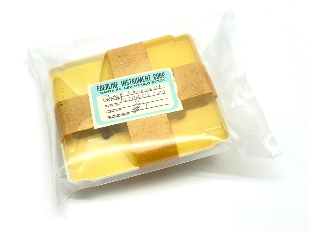 Eberline MTPA25 Pulse Rate Meter Black 10416-B01