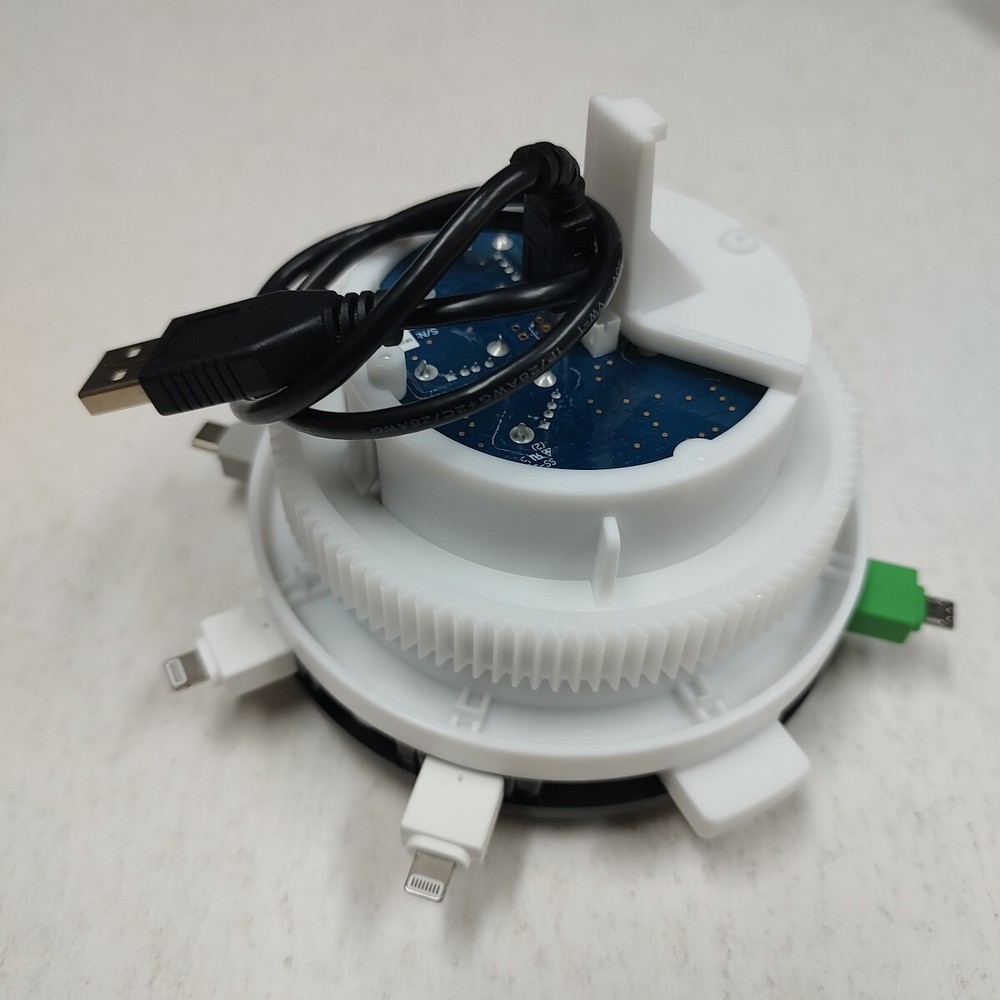 Multiport Redbox Assembly