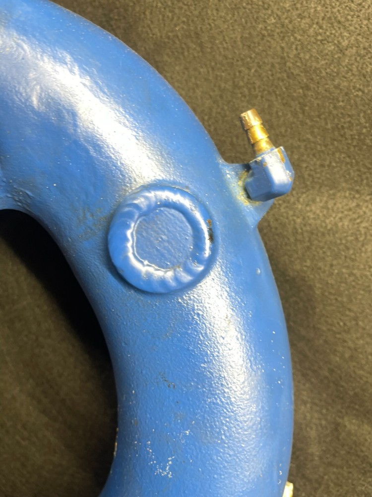 1990 SEADOO SP EXHAUST PIPE 580 XP GT