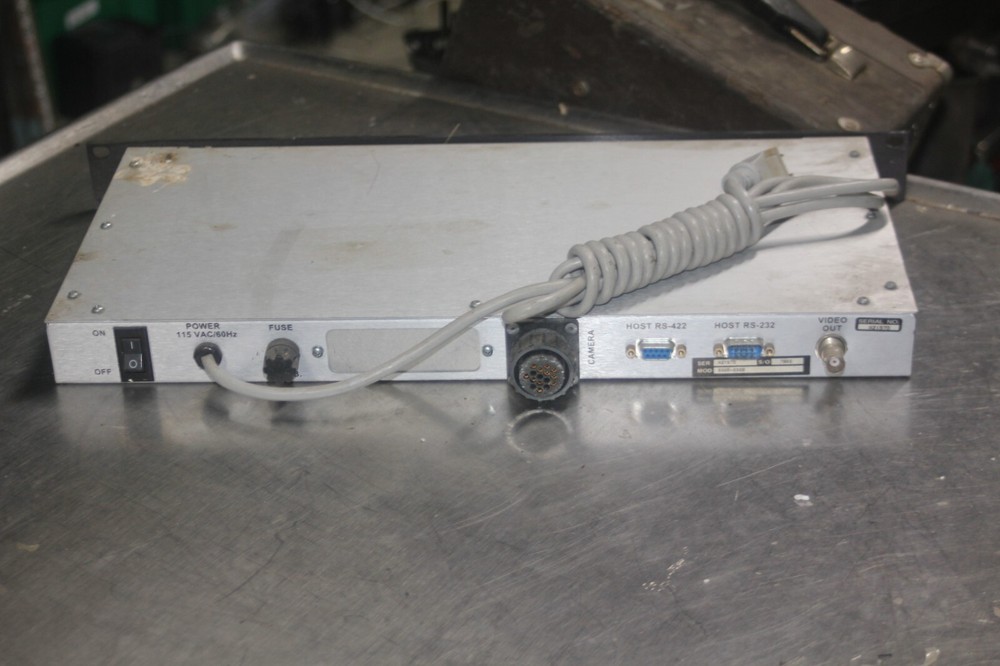 Cohu Camera Control Unit Model 9305-0300